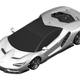 Image for article titled Do These Horrible Patent Images Show The Million Dollar Lamborghini Centenario?